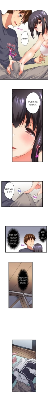 My Brother Slipped Inside Me in the Bathtub Ch. 1-120 : page 94