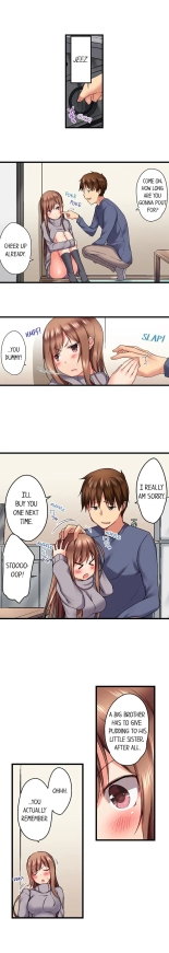 My Brother Slipped Inside Me in the Bathtub Ch. 1-120 : page 175