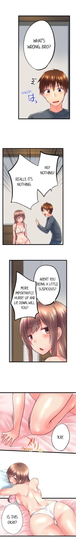 My Brother Slipped Inside Me in the Bathtub Ch. 1-120 : page 909