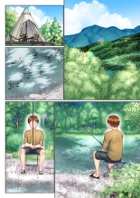 Jitsu wa Ima Haittemasu.... Ofuro de Onii-chan no Katai Are ga... 41-44 page 62
