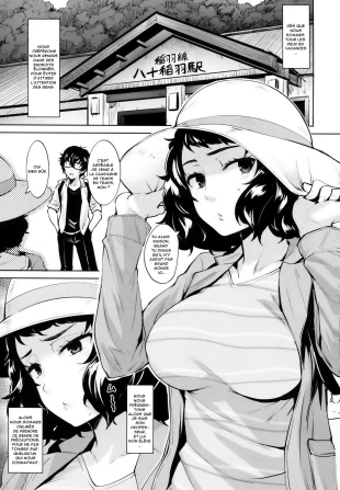 hentai persona 5