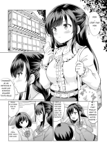 JK nanoni Onsen de Oji-san-tachi to Nakayoku Nacchatta page 3