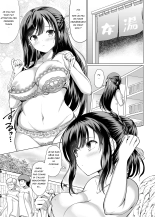 JK nanoni Onsen de Oji-san-tachi to Nakayoku Nacchatta page 5
