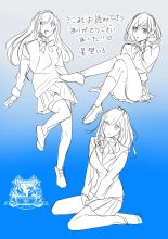 生意気なJKたちがショタのおちんちんで生イキ!? : page 63