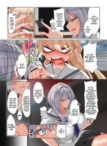 Jogakkou de Otoko Hitori na node Kousoku de Seiyoku no Hakeguchi ni Sareru Nichijou 3-Jigenme : page 17