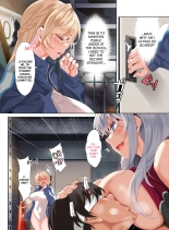Jogakkou de Otoko Hitori na node Kousoku de Seiyoku no Hakeguchi ni Sareru Nichijou 3-Jigenme : page 19