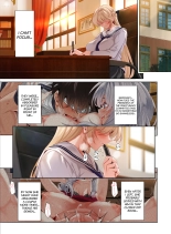 Jogakkou de Otoko Hitori na node Kousoku de Seiyoku no Hakeguchi ni Sareru Nichijou 3-Jigenme : page 30