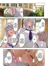 Jogakkou de Otoko Hitori na node Kousoku de Seiyoku no Hakeguchi ni Sareru Nichijou 3-Jigenme : page 46