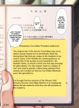 Jogakkou de Otoko Hitori na node Kousoku de Seiyoku no Hakeguchi ni Sareru Nichijou 3-Jigenme : page 48