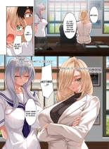 Jogakkou de Otoko Hitori na node Kousoku de Seiyoku no Hakeguchi ni Sareru Nichijou 4.5-Jigenme : page 4