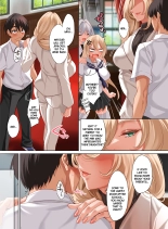 Jogakkou de Otoko Hitori na node Kousoku de Seiyoku no Hakeguchi ni Sareru Nichijou 4.5-Jigenme : page 7