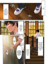 Jogakkou de Otoko Hitori na node Kousoku de Seiyoku no Hakeguchi ni Sareru Nichijou 4.5-Jigenme : page 8