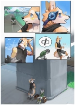 Jogging With My Friend : page 3