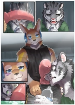 Jogging With My Friend : page 4