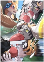 Jogging With My Friend : page 6