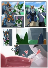 Jogging With My Friend : page 13