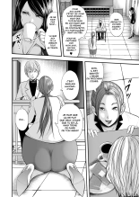 Jokyoushi 5-nin to Boku 1-ri : page 130