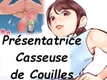 Présentatrice Casseuse de Couilles : page 1