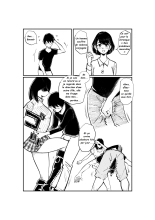 Présentatrice Casseuse de Couilles : page 8
