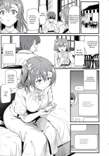 Joshidaisei Kosaka Honoka no YariCir Jikenbo : page 4