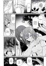 Joshidaisei Kosaka Honoka no YariCir Jikenbo : page 7