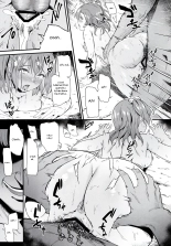 Joshidaisei Kosaka Honoka no YariCir Jikenbo : page 22