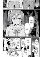 Joshidaisei Kosaka Honoka no YariCir Jikenbo : page 23