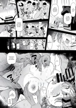 Joshidaisei Kosaka Honoka no YariCir Jikenbo : page 29
