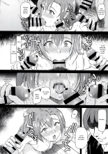 Joshidaisei Kosaka Honoka no YariCir Jikenbo : page 31