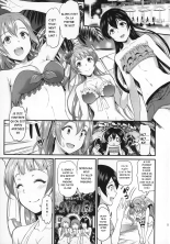 Joshidaisei Minami Kotori no YariCir Jikenbo Case. 2  College Girl Kotori Minami's Hookup Circle Files Case #2 : page 5