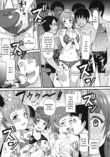 Joshidaisei Minami Kotori no YariCir Jikenbo Case. 2  College Girl Kotori Minami's Hookup Circle Files Case #2 : page 19