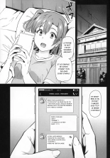 Joshidaisei Minami Kotori no YariCir Jikenbo Case. 2  College Girl Kotori Minami's Hookup Circle Files Case #2 : page 40