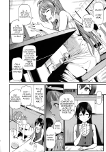 Joshidaisei Minami Kotori no YariCir Jikenbo Case.3  College Girl Kotori Minami's Hookup Circle Files Case #3 : page 5