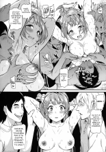 Joshidaisei Minami Kotori no YariCir Jikenbo Case.3  College Girl Kotori Minami's Hookup Circle Files Case #3 : page 11