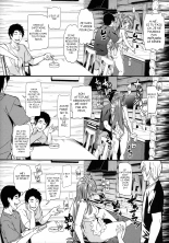 Joshidaisei Minami Kotori no YariCir Jikenbo Case.3  College Girl Kotori Minami's Hookup Circle Files Case #3 : page 15
