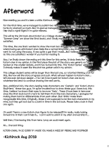 Joshidaisei Minami Kotori no YariCir Jikenbo Case.3  College Girl Kotori Minami's Hookup Circle Files Case #3 : page 36