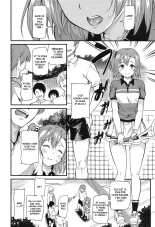 Joshidaisei Minami Kotori no YariCir Jikenbo Case.4  College Girl Kotori Minami's Hookup Circle Files Case #4 page 7