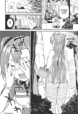 Joshidaisei Minami Kotori no YariCir Jikenbo Case.4  College Girl Kotori Minami's Hookup Circle Files Case #4 page 9