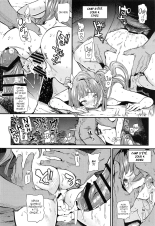 Joshidaisei Minami Kotori no YariCir Jikenbo Case.4  College Girl Kotori Minami's Hookup Circle Files Case #4 page 25