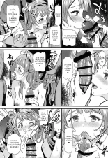 Joshidaisei Minami Kotori no YariCir Jikenbo Case.4  College Girl Kotori Minami's Hookup Circle Files Case #4 page 29