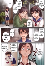 Changed into a high school girl 1-2 : page 45