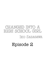 Changed into a high school girl 1-3 : page 28