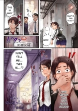 Changed into a high school girl 1-3 : page 78