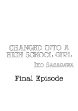 Changed into a high school girl 1-4 : page 80