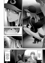 Josouko Hatten-kei  | Rencontre avec un travesti ?Sur le toit du Don Quijote? page 6