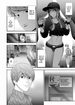 Josouko Hatten-kei  | Rencontre avec un travesti ?Sur le toit du Don Quijote? page 8
