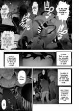 Josouko Hatten-kei  | Rencontre avec un travesti ?Sur le toit du Don Quijote? page 13