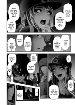 Josouko Hatten-kei  | Rencontre avec un travesti ?Sur le toit du Don Quijote? page 14