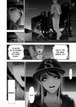 Josouko Hatten-kei  | Rencontre avec un travesti ?Sur le toit du Don Quijote? page 16