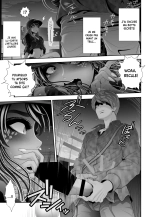 Josouko Hatten-kei  | Rencontre avec un travesti ?Sur le toit du Don Quijote? page 19